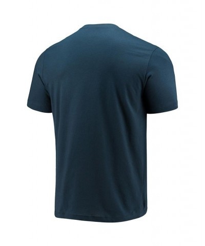 Men's Blue Club America Swoosh Logo T-shirt $20.00 T-Shirts