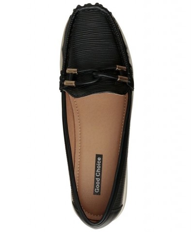 Women's Margie Flats Black $38.49 Shoes