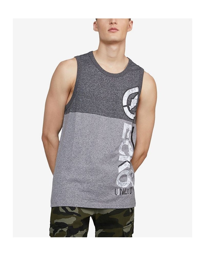 Men's Halfsies Tank Top Multi $23.04 T-Shirts