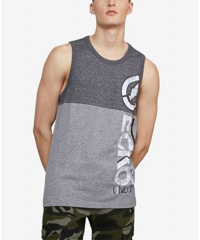 Men's Halfsies Tank Top Multi $23.04 T-Shirts