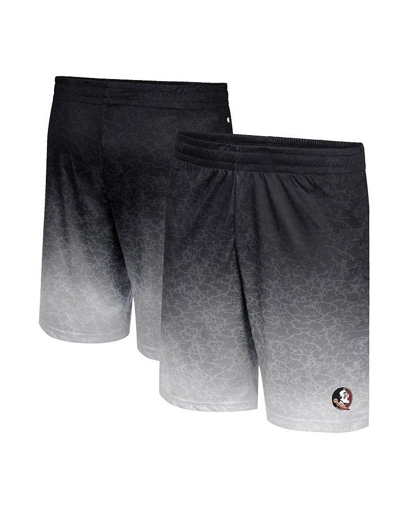 Men's Charcoal Florida State Seminoles Walter Shorts $26.67 Shorts