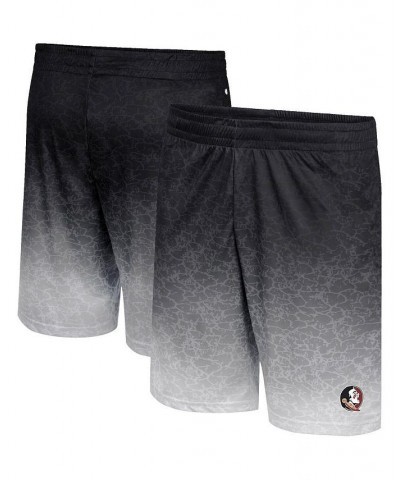 Men's Charcoal Florida State Seminoles Walter Shorts $26.67 Shorts