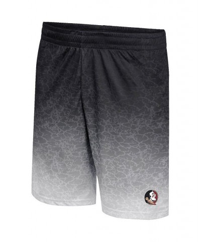 Men's Charcoal Florida State Seminoles Walter Shorts $26.67 Shorts