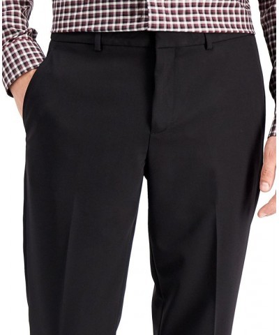 Men's Modern-Fit Stretch Solid Resolution Pants PD01 $20.64 Pants