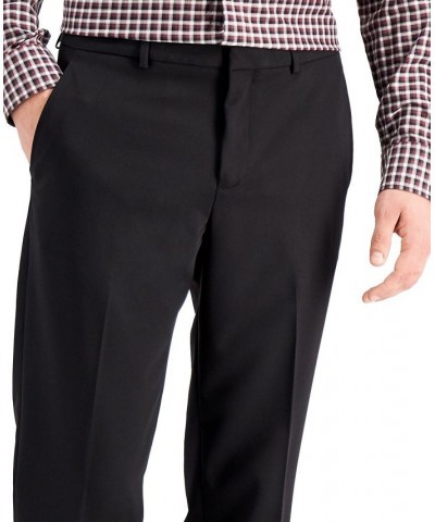 Men's Modern-Fit Stretch Solid Resolution Pants PD01 $20.64 Pants