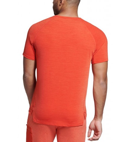 Men's Path Performance Logo Tee Orange $10.14 Shirts