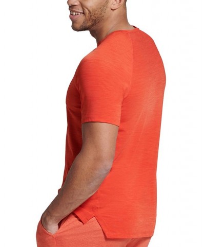 Men's Path Performance Logo Tee Orange $10.14 Shirts