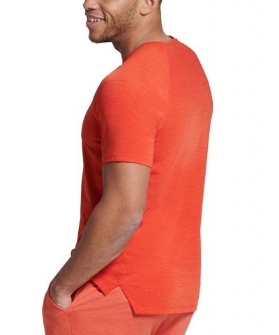 Men's Path Performance Logo Tee Orange $10.14 Shirts