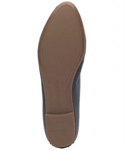 Women's Caliz Slip-On Ballet Flats Tan/Beige $35.60 Shoes