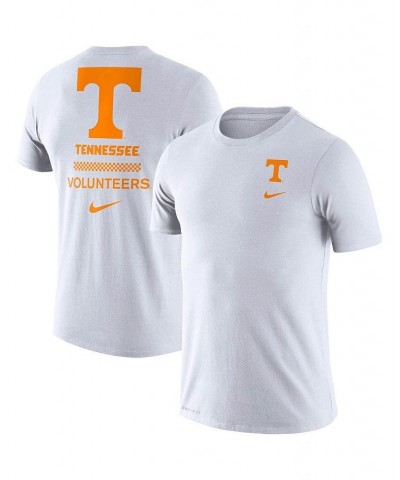 Men's White Tennessee Volunteers DNA Performance T-shirt $23.99 T-Shirts