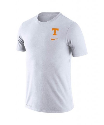 Men's White Tennessee Volunteers DNA Performance T-shirt $23.99 T-Shirts