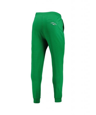 Men's Kelly Green Boston Celtics Keith Jogger Pants $27.02 Pants