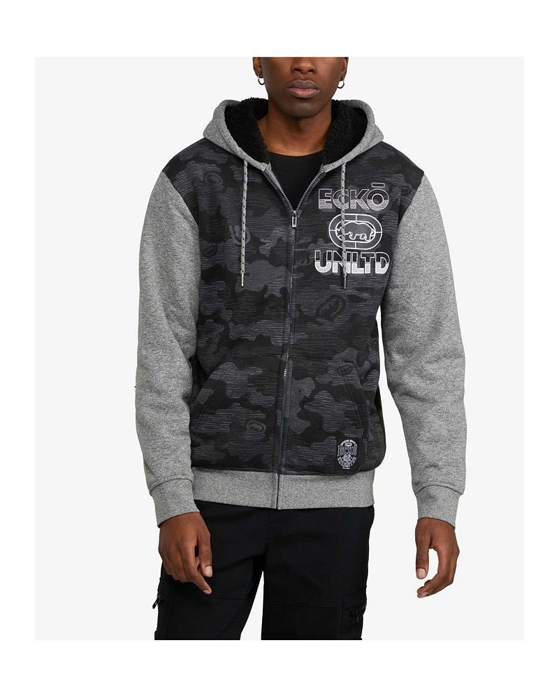 Men's Shade Trooper Hoodie Black $46.06 Sweatshirt