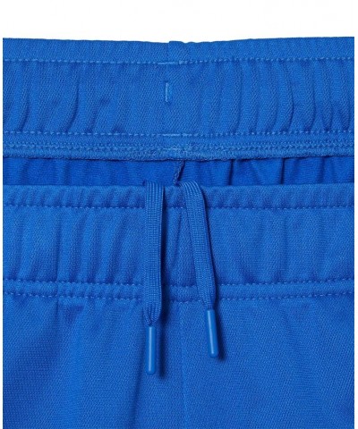 Men's Tennis Abrasion-Resistant Track Pants Blue $49.40 Pants