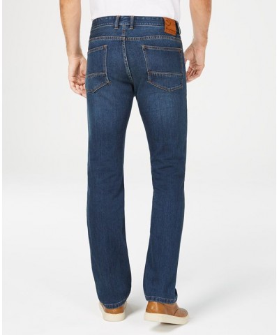 Men's Big & Tall Antigua Cove Authentic Fit Jeans Blue $44.20 Jeans