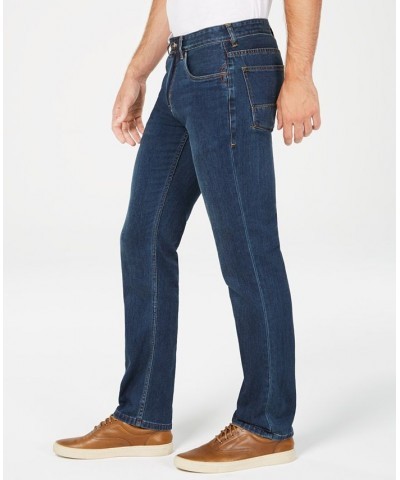 Men's Big & Tall Antigua Cove Authentic Fit Jeans Blue $44.20 Jeans