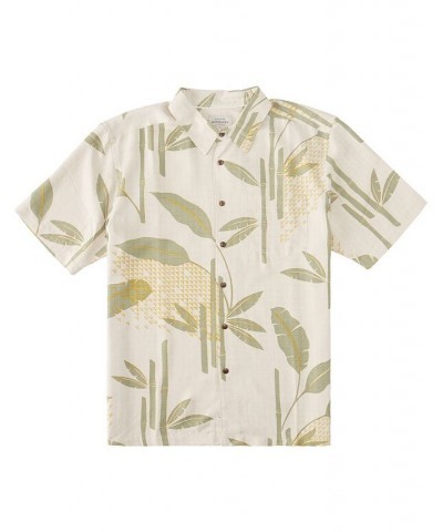 Quiksilver Men's Surf Riff Short Sleeves Shirt PD01 $46.53 Shirts