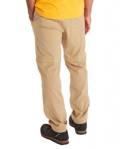 Mens Arch Rock Convertible Pant Brown $44.00 Pants