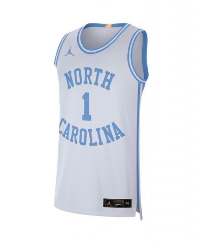 Brand Men's 1 North Carolina Tar Heels Retro Limited Jersey $39.60 Jersey