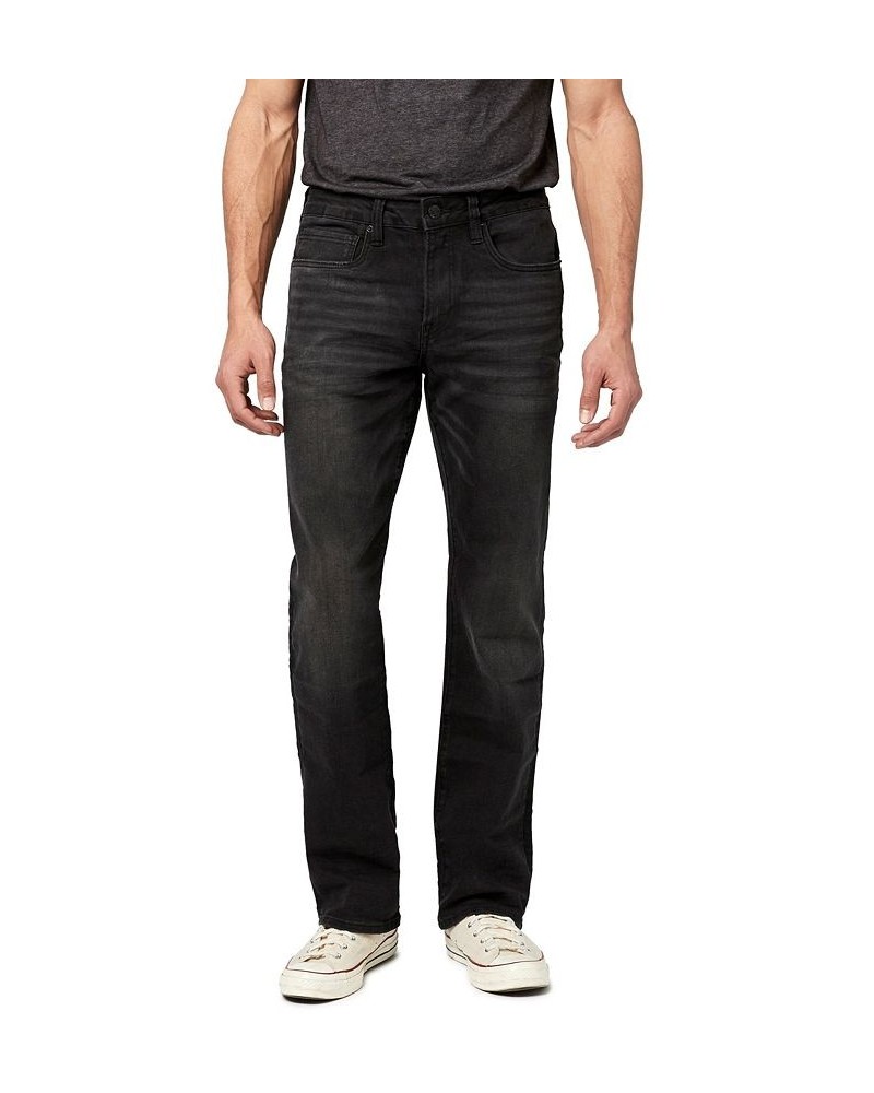 Men's Relaxed Straight Driven Jeans Black $33.92 Jeans