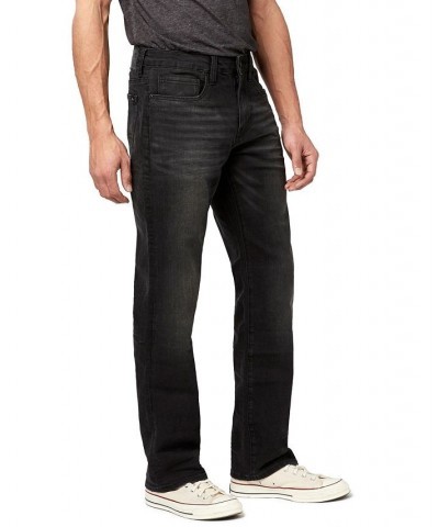 Men's Relaxed Straight Driven Jeans Black $33.92 Jeans