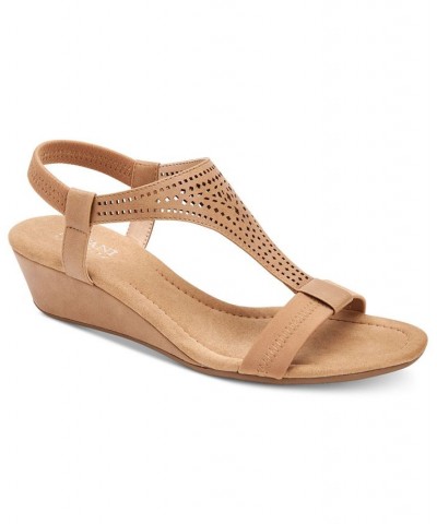 Women's Step 'N Flex Vacanzaa Wedge Sandals PD02 $29.75 Shoes