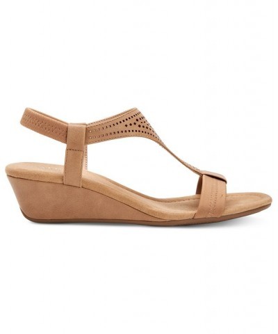 Women's Step 'N Flex Vacanzaa Wedge Sandals PD02 $29.75 Shoes