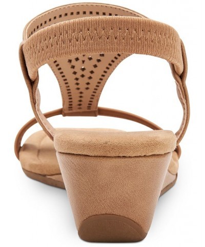 Women's Step 'N Flex Vacanzaa Wedge Sandals PD02 $29.75 Shoes