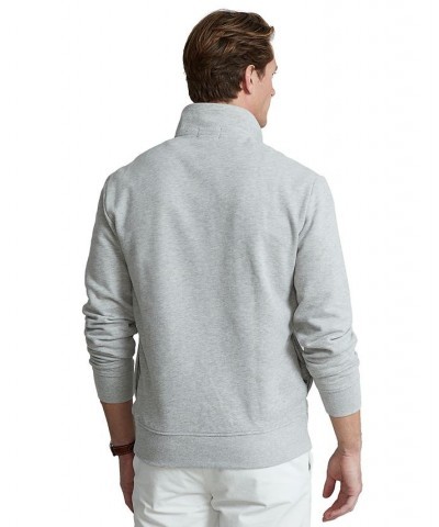 The RL Fleece Sweatshirt Gray $44.54 Sweatshirt