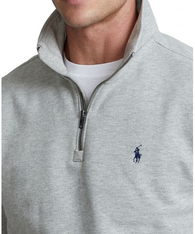 The RL Fleece Sweatshirt Gray $44.54 Sweatshirt