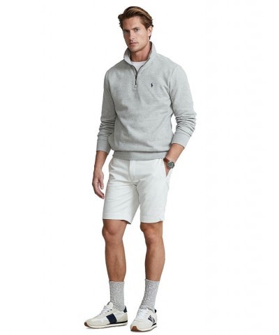 The RL Fleece Sweatshirt Gray $44.54 Sweatshirt