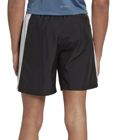 Men's AEROREADY 7" Running Shorts Black/metallic $27.00 Shorts