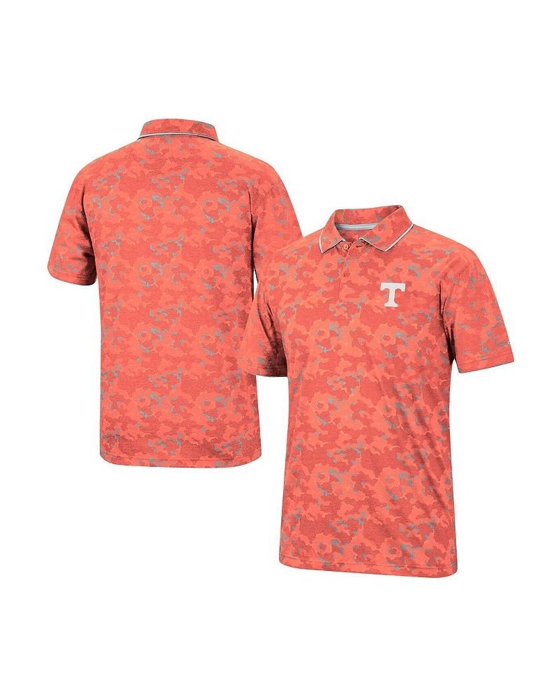 Men's Tennessee Orange Tennessee Volunteers Speedman Polo Shirt $28.04 Polo Shirts