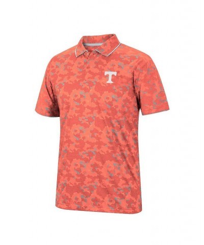 Men's Tennessee Orange Tennessee Volunteers Speedman Polo Shirt $28.04 Polo Shirts