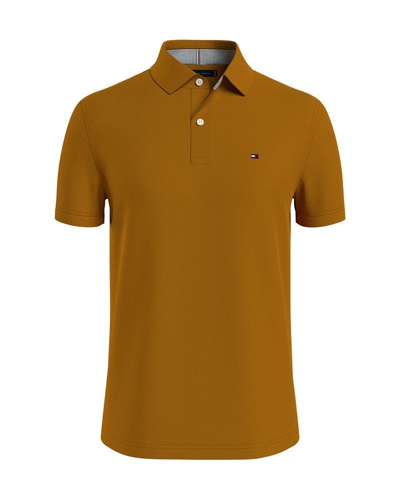 Men's 1985 Regular-Fit Short-Sleeve Polo PD13 $32.20 Polo Shirts