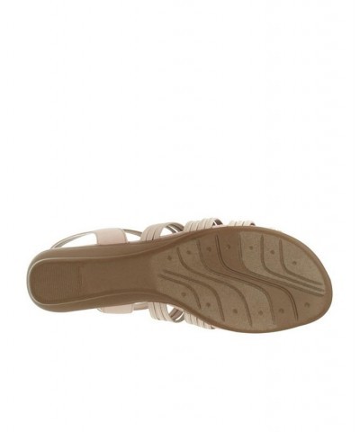 Women's Riya Stretch Elastic Sandals PD02 $44.00 Shoes