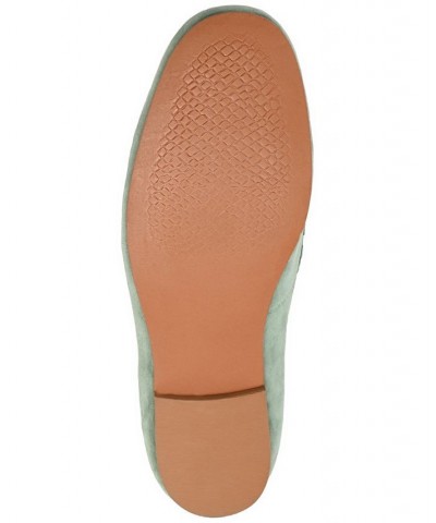 Women's Giia Loafers Green $48.00 Shoes