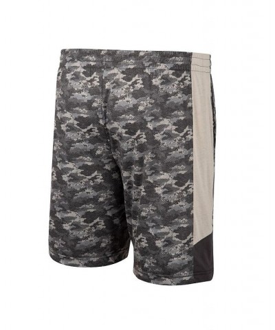 Men's Camo ECU Pirates OHT Military-Inspired Appreciation Terminal Shorts $22.54 Shorts