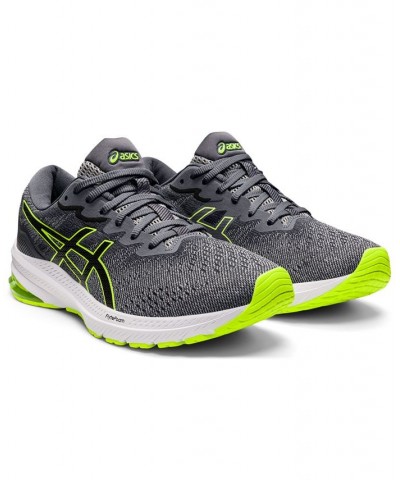 Men's GT-1000 11 Running Sneakers Gray $49.50 Shoes