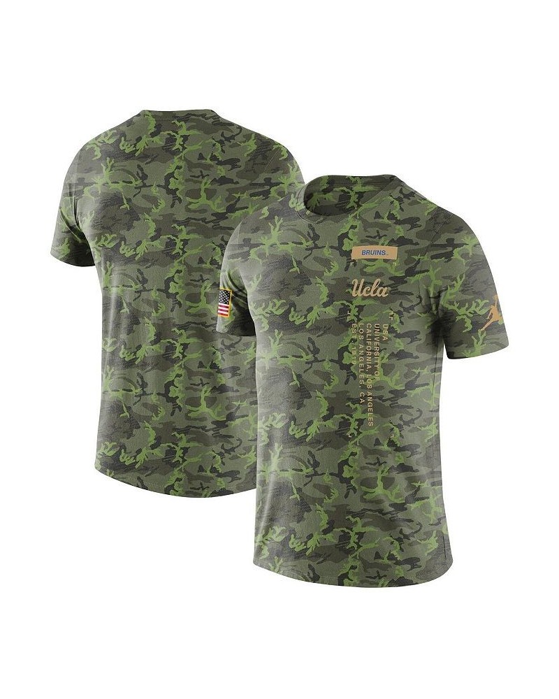 Men's Brand Camo UCLA Bruins Military-Inspired T-shirt $18.90 T-Shirts