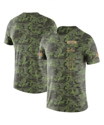 Men's Brand Camo UCLA Bruins Military-Inspired T-shirt $18.90 T-Shirts