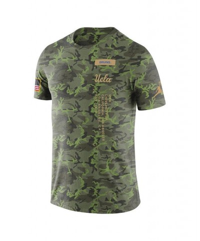 Men's Brand Camo UCLA Bruins Military-Inspired T-shirt $18.90 T-Shirts