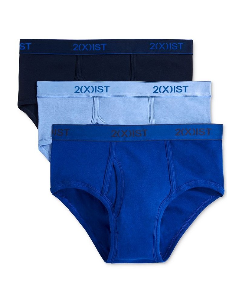 Men's Underwear, Essentials Contour Pouch Brief 3 Pack PD03 $23.32 Underwear