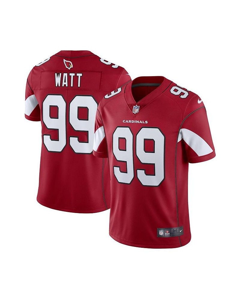 Men's J.J. Watt Cardinal Arizona Cardinals Vapor Limited Jersey $52.00 Jersey