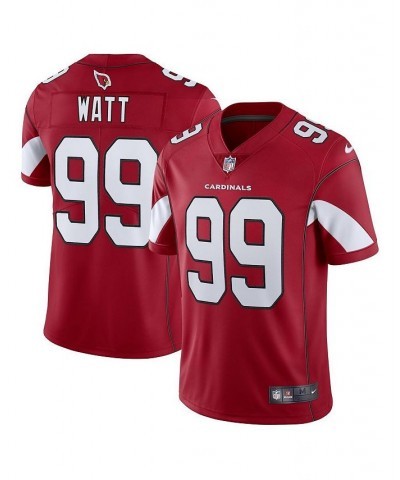 Men's J.J. Watt Cardinal Arizona Cardinals Vapor Limited Jersey $52.00 Jersey