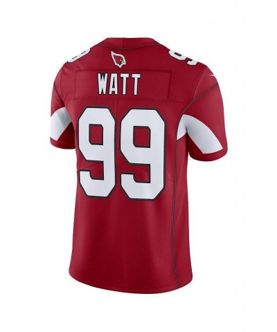 Men's J.J. Watt Cardinal Arizona Cardinals Vapor Limited Jersey $52.00 Jersey