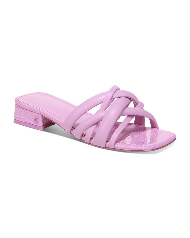 Janessa Strappy Flat Sandals PD03 $41.83 Shoes