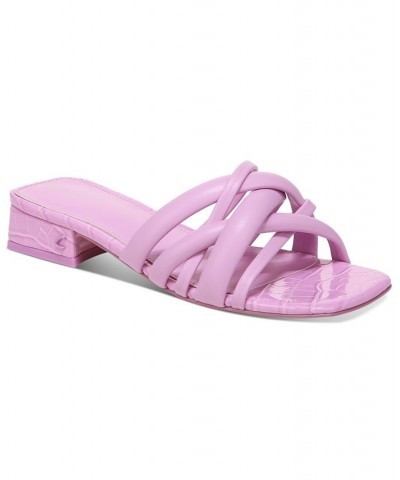 Janessa Strappy Flat Sandals PD03 $41.83 Shoes