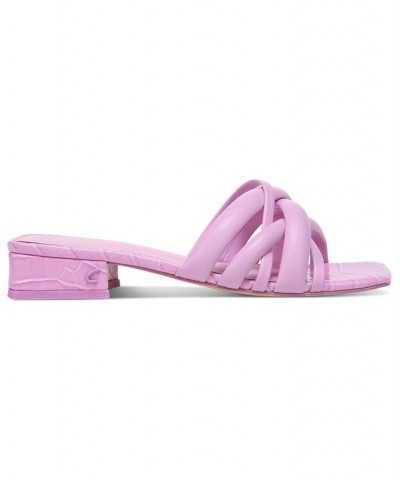 Janessa Strappy Flat Sandals PD03 $41.83 Shoes