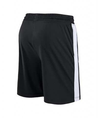 Men's Branded Black Las Vegas Raiders Break It Loose Shorts $14.40 Shorts